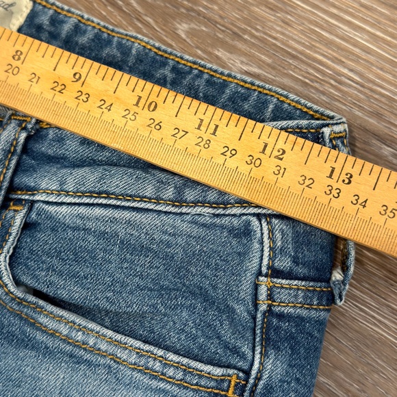 Universal Thread High Rise Straight Jeans - Picture 6 of 15